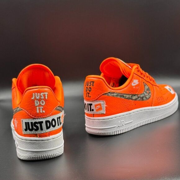 Nike Air Force 1 Low 'Just Do It' - Picture 10 of 10